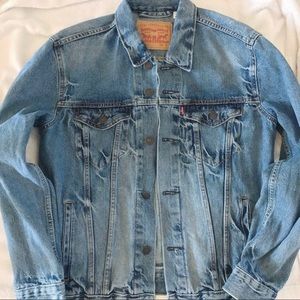 Levi’s Denim Jacket - Men’s Small